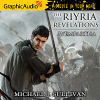 The Riyria Revelations 2: Avempartha