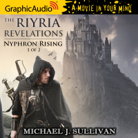 The Riyria Revelations 3: Nyphron Rising 1 of 2