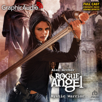 Rogue Angel 57: Mystic Warrior