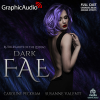 Ruthless Boys of the Zodiac 1: Dark Fae