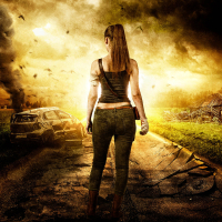 Safe Zone (Series Set)