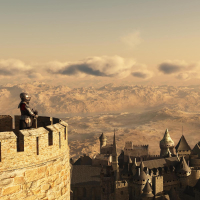 Saga of the Redeemed (Series Set)