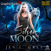 Shadow City: Silver Wolf 3: Silver Moon