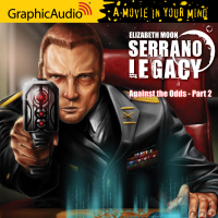 Serrano Legacy 7: Against the Odds 2 of 2