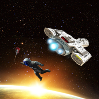 Space Team Universe (Series Set)