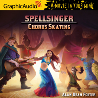 Spellsinger 8: Chorus Skating