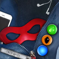 Super Powereds (Series Set)