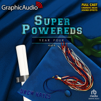 Super Powereds: Year Four 4 of 4