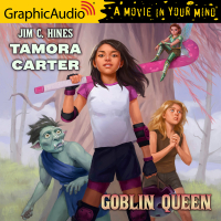 Tamora Carter: Goblin Queen