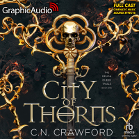 The Demon Queen Trials 1: City of Thorns