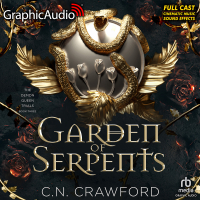 The Demon Queen Trials 3: Garden of Serpents