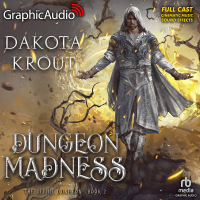 The Divine Dungeon 2: Dungeon Madness