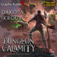 The Divine Dungeon 3: Dungeon Calamity
