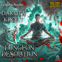 The Divine Dungeon 4: Dungeon Desolation