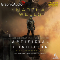 The Murderbot Diaries 2: Artificial Condition