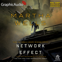 The Murderbot Diaries 5: Network Effect