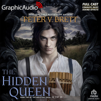 The Nightfall Saga 2: The Hidden Queen 2 of 2