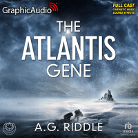 The Origin Mystery 1: The Atlantis Gene