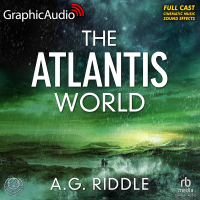 The Origin Mystery 3: The Atlantis World