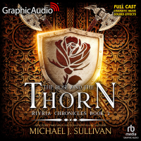 The Riyria Chronicles 2: The Rose and the Thorn