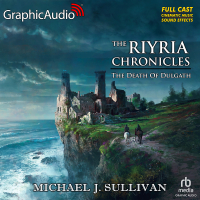 The Riyria Chronicles 3: The Death of Dulgath
