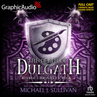 The Riyria Chronicles 3: The Death of Dulgath