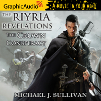 The Riyria Revelations 1: The Crown Conspiracy