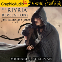 The Riyria Revelations 4: The Emerald Storm 1 of 2