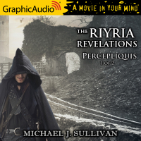 The Riyria Revelations 6: Percepliquis 1 of 2