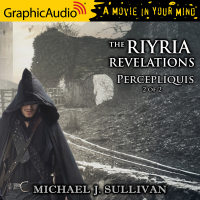 The Riyria Revelations 6: Percepliquis 2 of 2