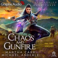 The Warrior 3: Chaos and Gunfire