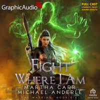 The Warrior 6: Fight Where I Am