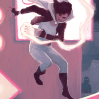 Vagrant Queen (Series Set)