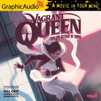 Vagrant Queen 1: The Bezoar of Kings