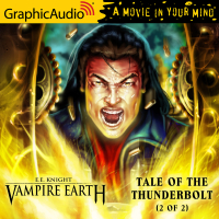 Vampire Earth 3: Tale of the Thunderbolt 2 of 2