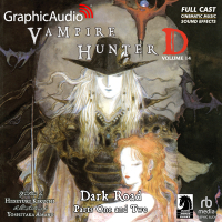 Vampire Hunter D: Volume 14 - Dark Road Parts One and Two
