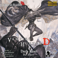 Vampire Hunter D: Volume 15 - Dark Road Part Three