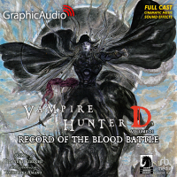 Vampire Hunter D: Volume 21 - Record of the Blood Battle