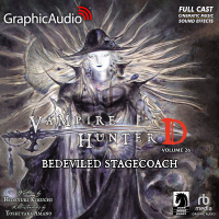 Vampire Hunter D: Volume 26 - Bedeviled Stagecoach