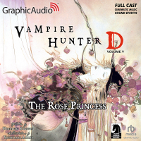 Vampire Hunter D: Volume 9 - The Rose Princess