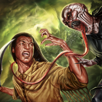 Vampire Earth (Series Set)