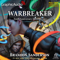 Warbreaker: Tenth Anniversary Edition 1 of 2