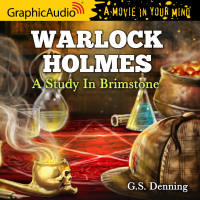 Warlock Holmes 1: A Study in Brimstone
