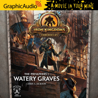 The Privateers 1: Watery Graves