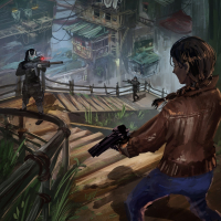 Windswept (Series Set)