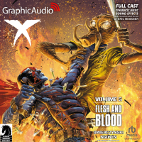 X Volume 5: Flesh and Blood