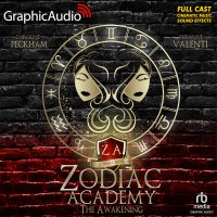 Zodiac Academy 1: The Awakening