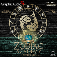 Zodiac Academy 5: Cursed Fates 1 of 2