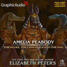 Amelia Peabody 7: The Snake, the Crocodile and the Dog