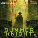 Dresden Files 4: Summer Knight